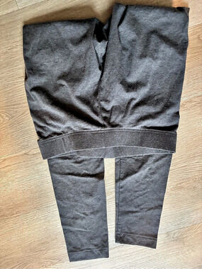 Old Navy Jersey Leggings Black small